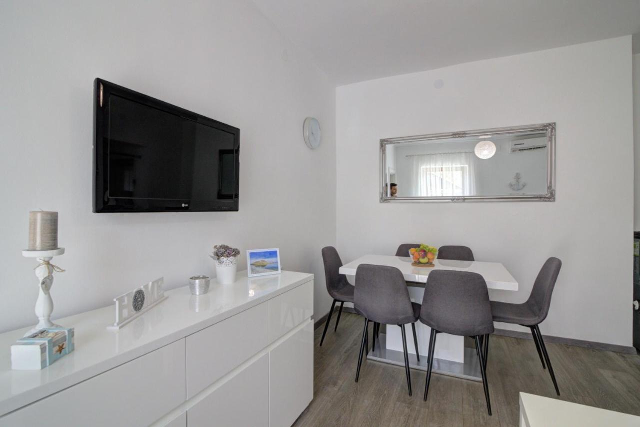 Apartman Luka Sveti Juraj Exterior foto