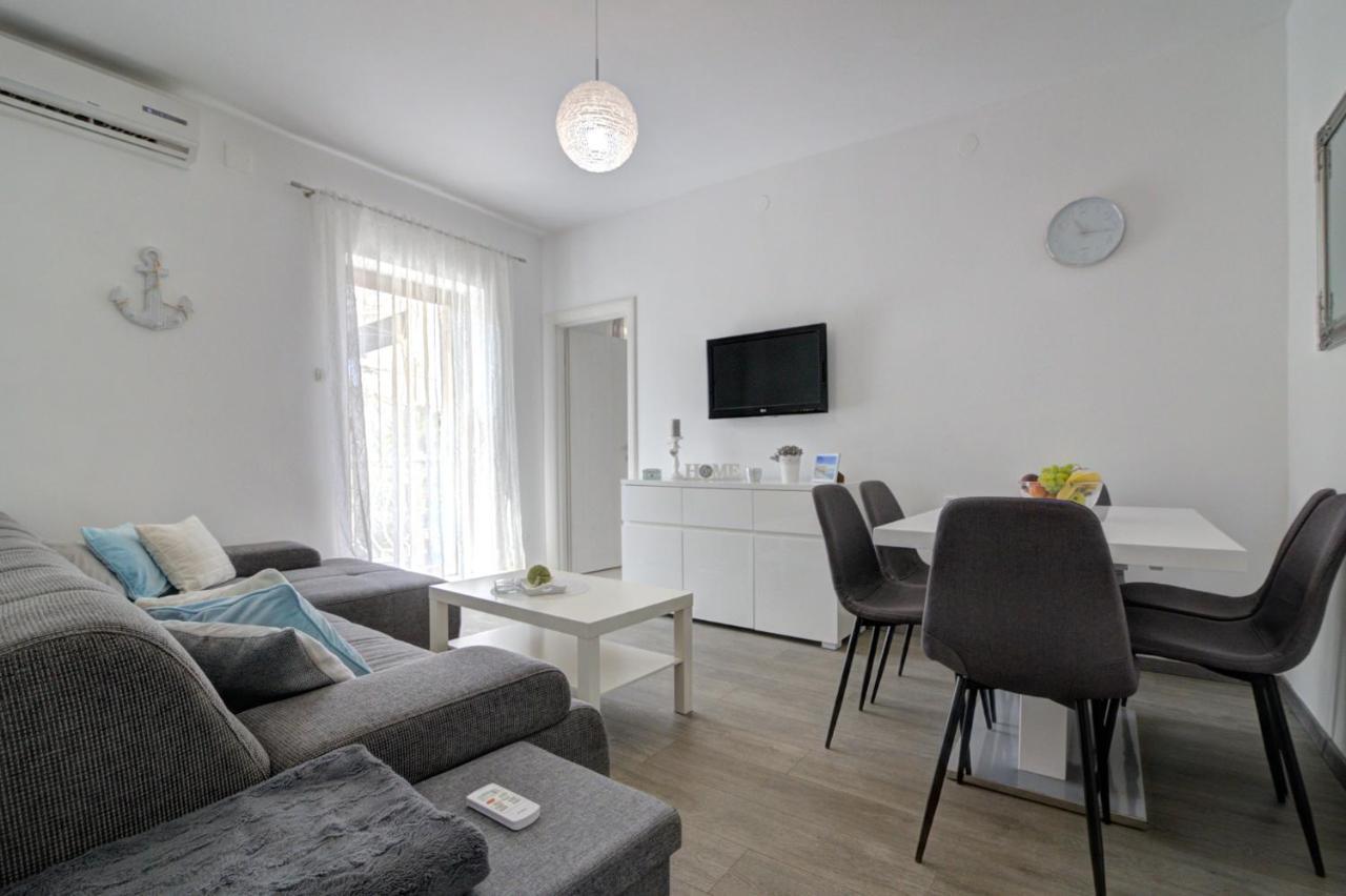 Apartman Luka Sveti Juraj Exterior foto