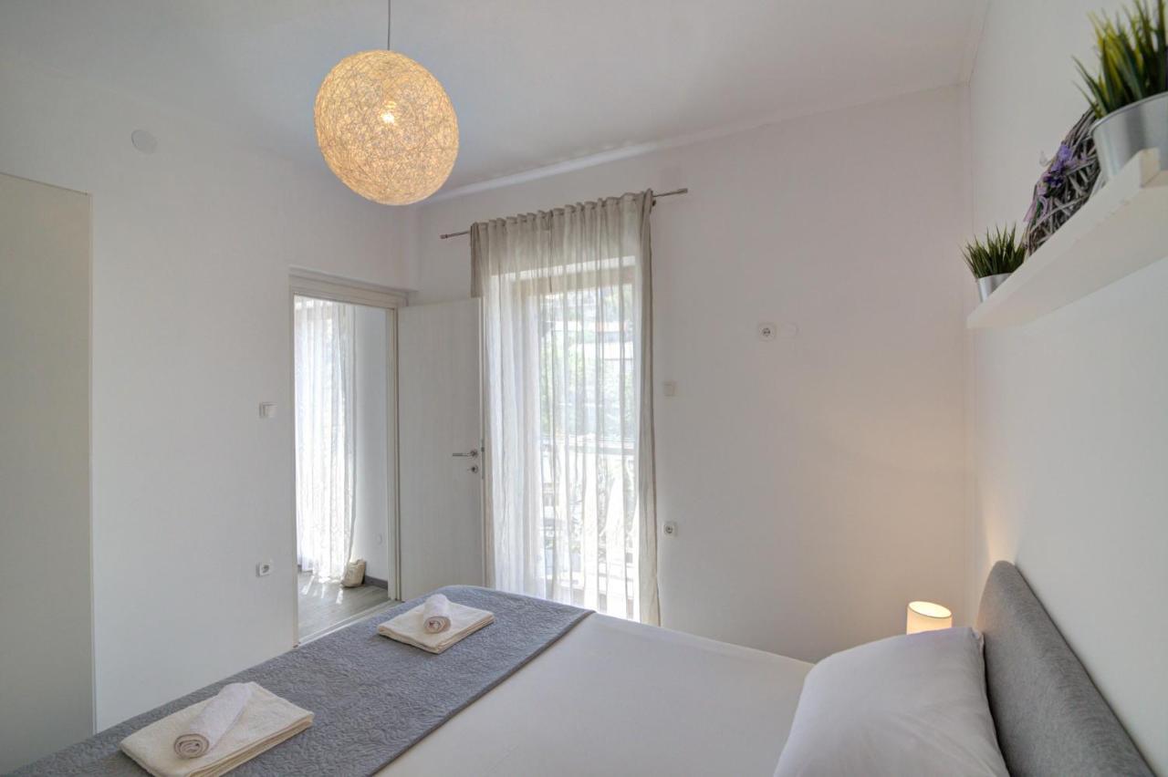 Apartman Luka Sveti Juraj Exterior foto