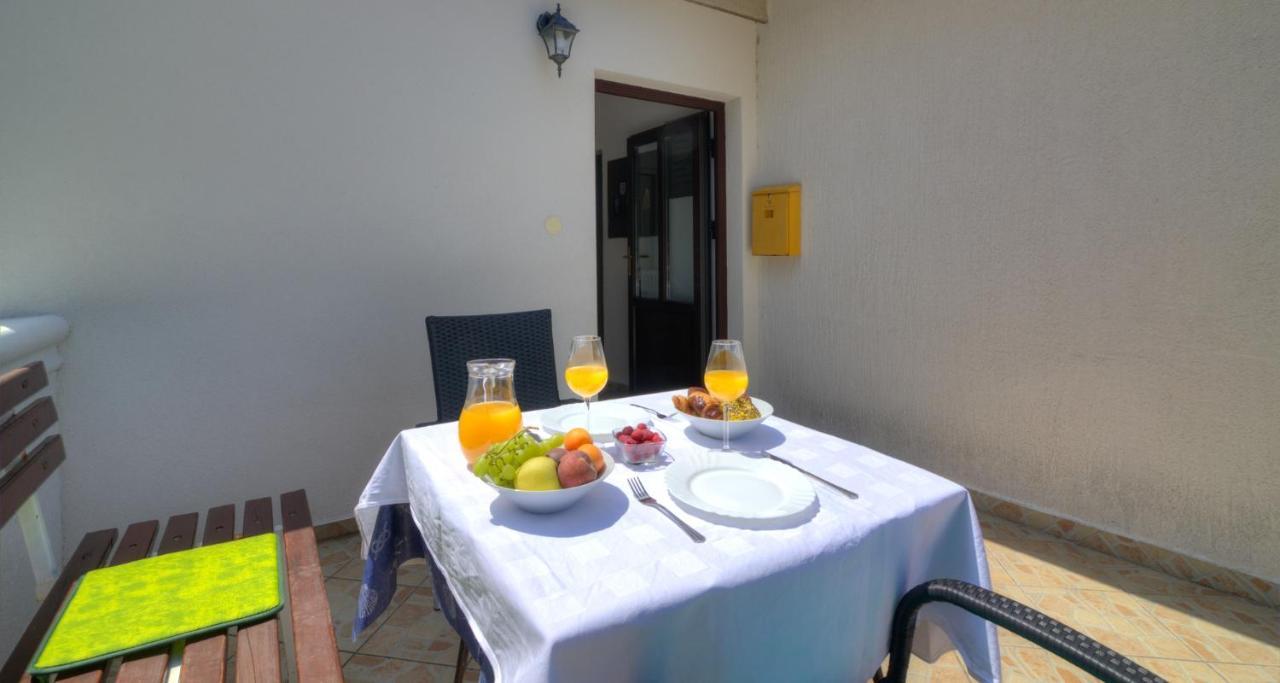 Apartman Luka Sveti Juraj Exterior foto