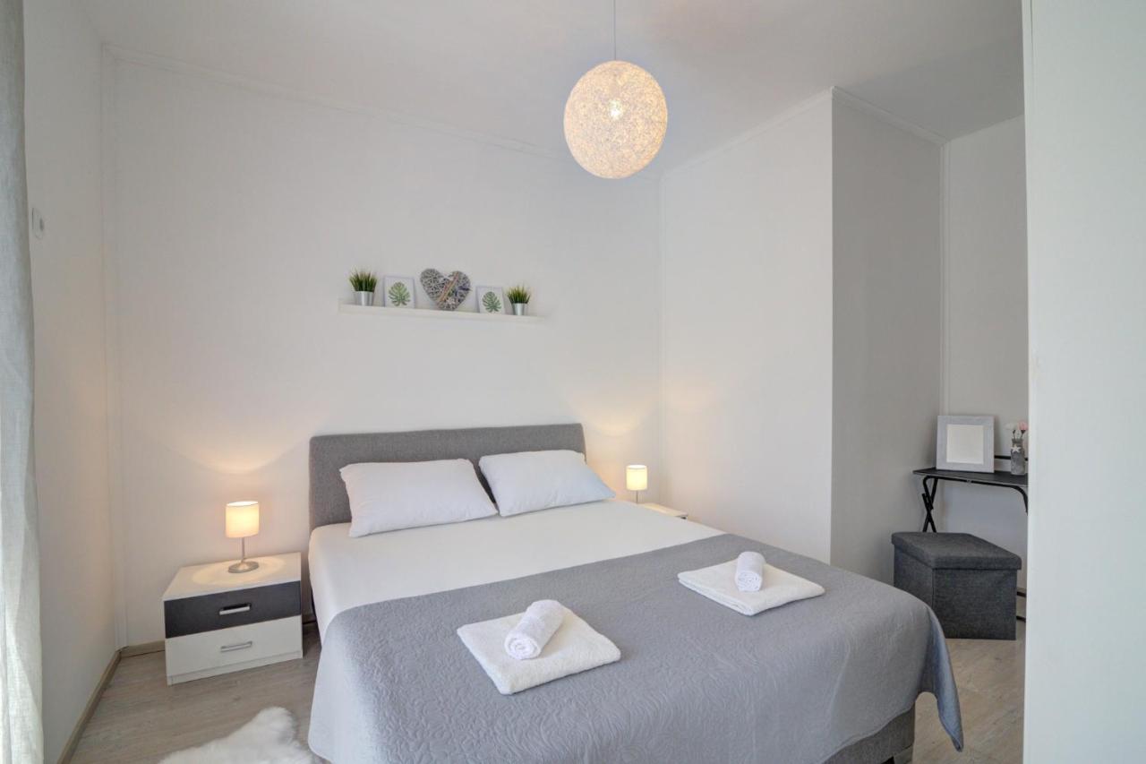 Apartman Luka Sveti Juraj Exterior foto